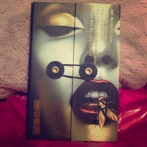 Pat McGrath Bronze Ambition Eyeshadow Palette
